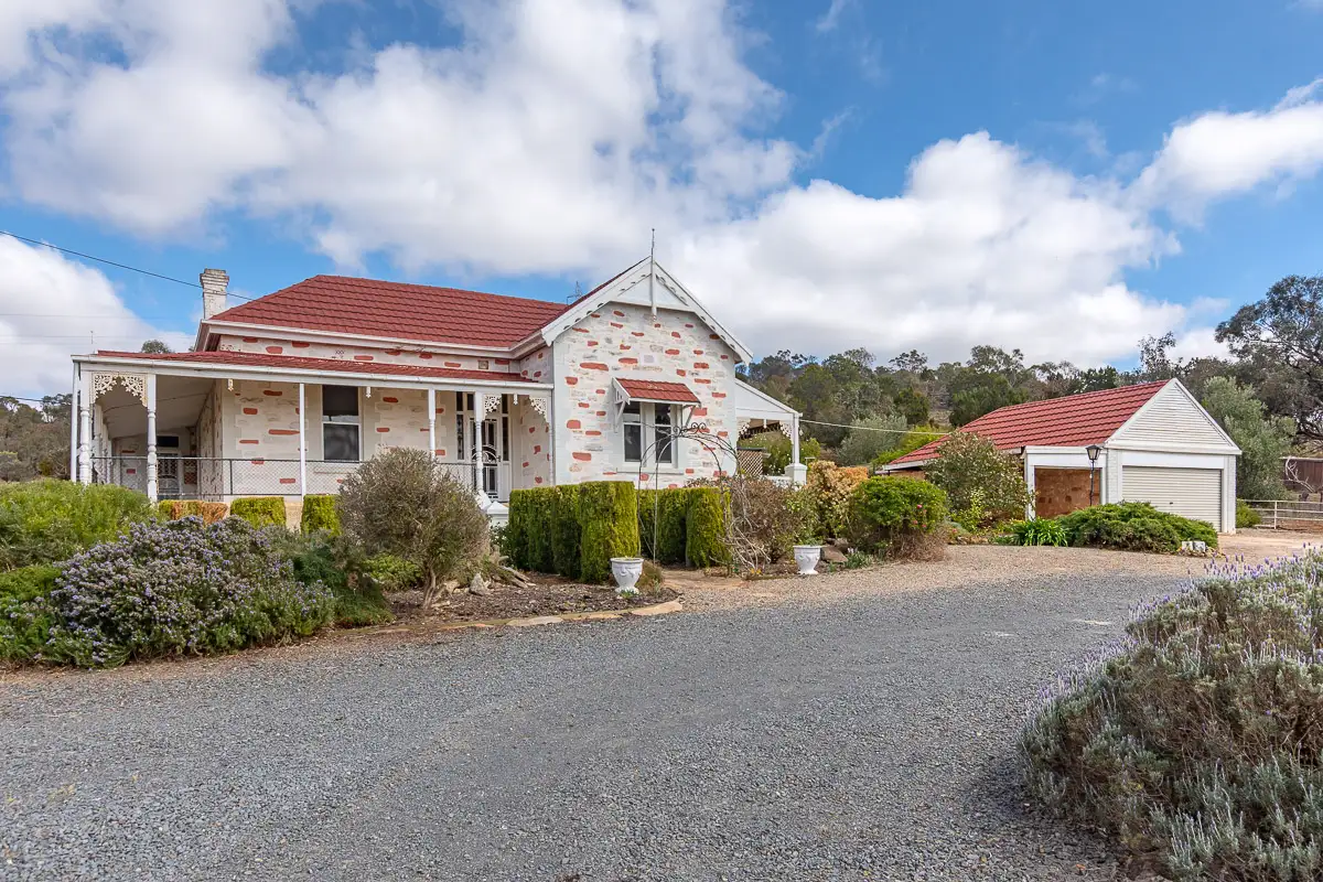 Main view of Homely rural property listing, 1621 Reedy Creek Road, Rockleigh SA 5254