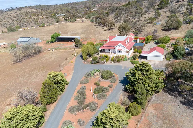 Third view of Homely rural property listing, 1621 Reedy Creek Road, Rockleigh SA 5254