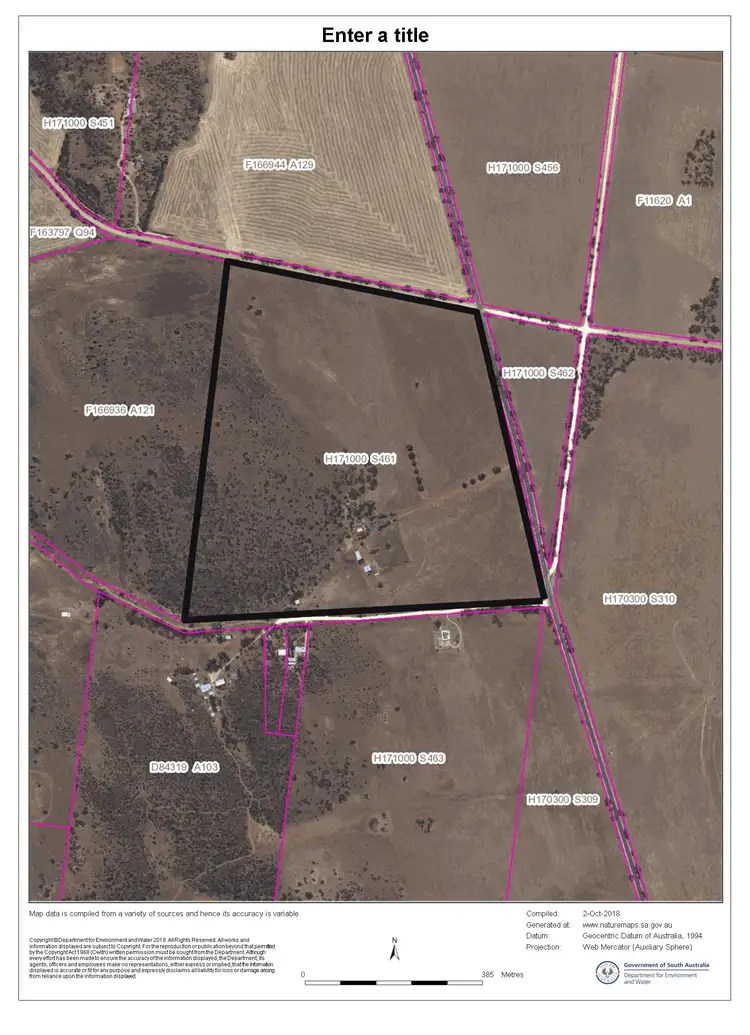 Fifth view of Homely rural property listing, 1621 Reedy Creek Road, Rockleigh SA 5254