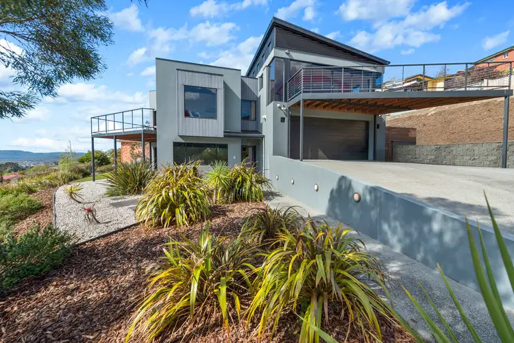 Second view of Homely house listing, 24 Shirley Boulevard, Lenah Valley TAS 7008