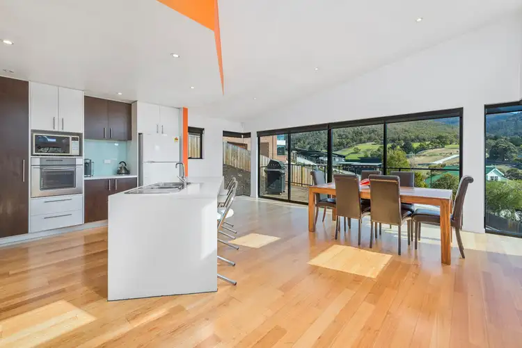 Fifth view of Homely house listing, 24 Shirley Boulevard, Lenah Valley TAS 7008