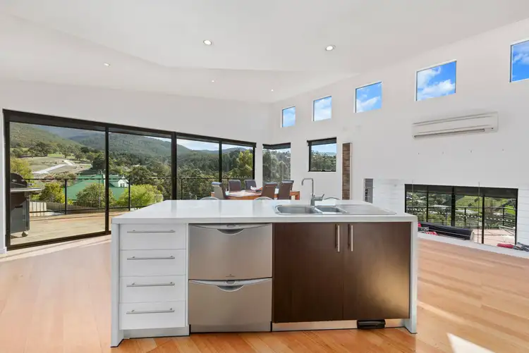 Sixth view of Homely house listing, 24 Shirley Boulevard, Lenah Valley TAS 7008