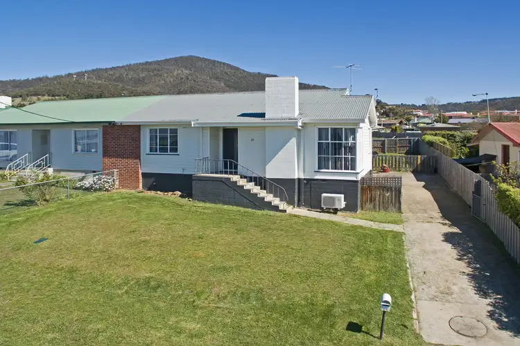 Second view of Homely house listing, 21 Coraki Street, Chigwell TAS 7011