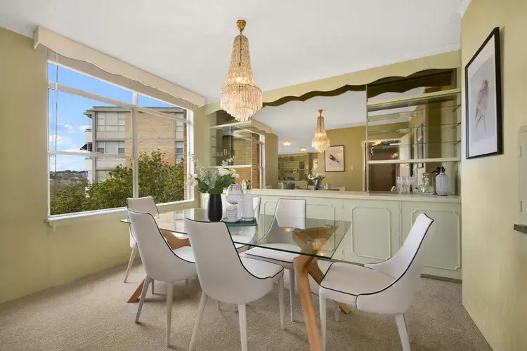 Second view of Homely apartment listing, 6C/9 St Marks Road, Darling Point NSW 2027