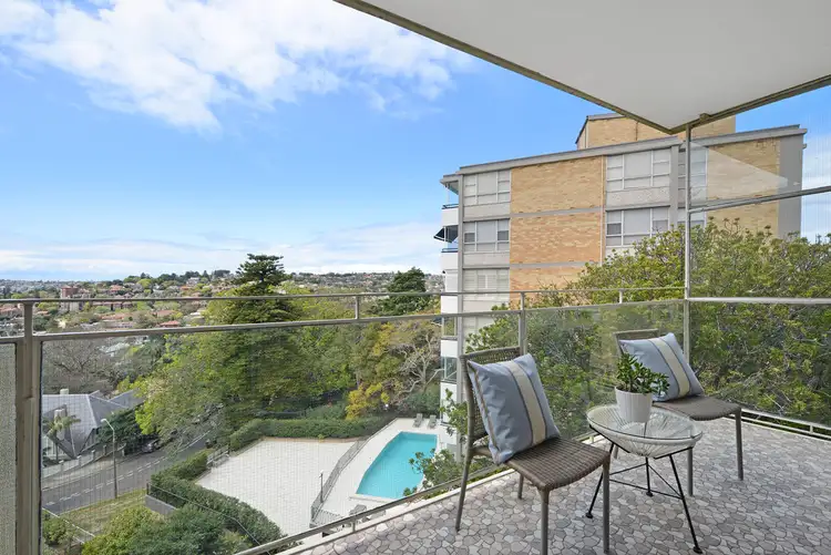 Third view of Homely apartment listing, 6C/9 St Marks Road, Darling Point NSW 2027