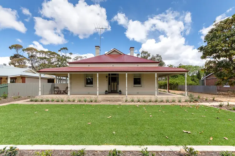 18 Manse Road, Strathalbyn SA 5255