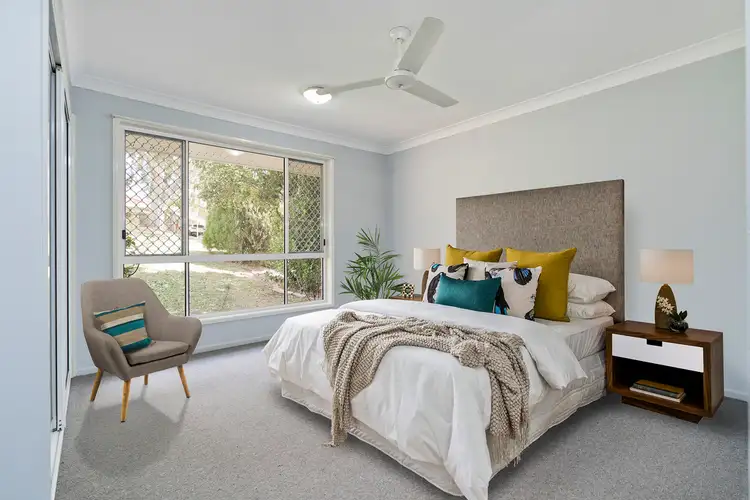 Fifth view of Homely house listing, 8 Keryn Place, Keperra QLD 4054