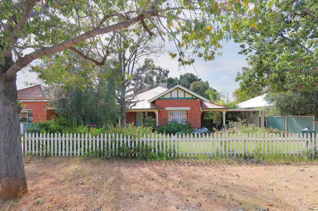 Main view of Homely house listing, 84 Chidlow St, Northam WA 6401