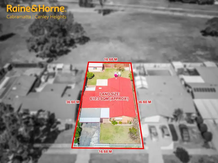 Second view of Homely house listing, 46 CORINDA STREET, St Johns Park NSW 2176