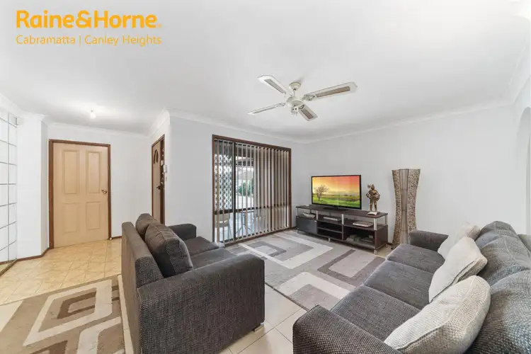 Third view of Homely house listing, 46 CORINDA STREET, St Johns Park NSW 2176