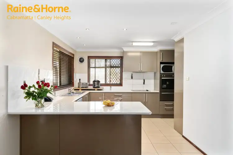 Fourth view of Homely house listing, 46 CORINDA STREET, St Johns Park NSW 2176
