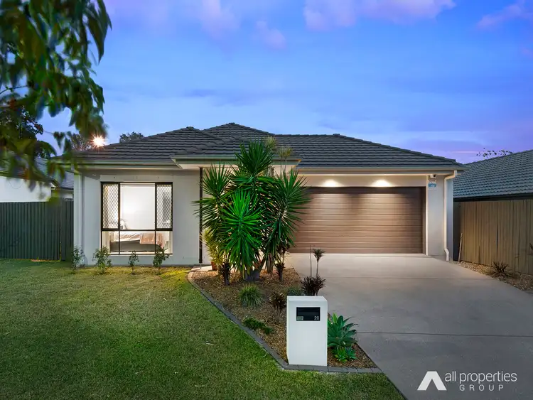 28 Hallvard Crescent, Augustine Heights QLD 4300