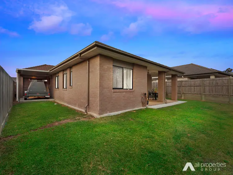 Second view of Homely house listing, 28 Hallvard Crescent, Augustine Heights QLD 4300