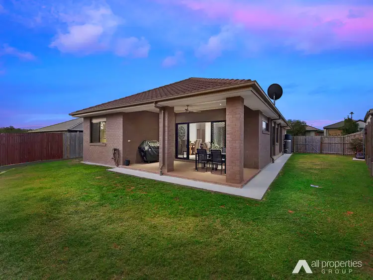Third view of Homely house listing, 28 Hallvard Crescent, Augustine Heights QLD 4300