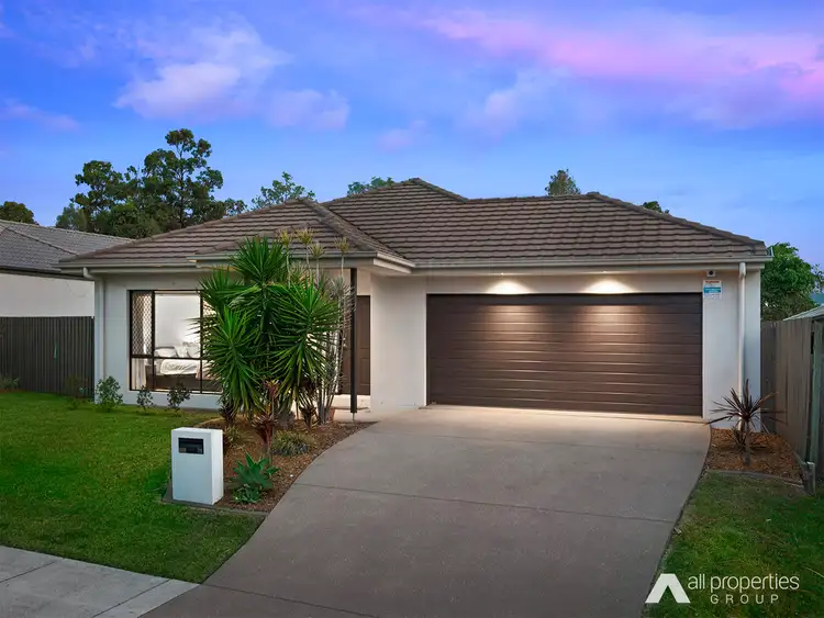 Fourth view of Homely house listing, 28 Hallvard Crescent, Augustine Heights QLD 4300