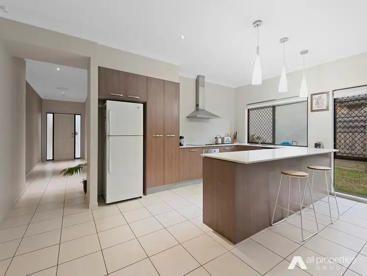 Sixth view of Homely house listing, 28 Hallvard Crescent, Augustine Heights QLD 4300