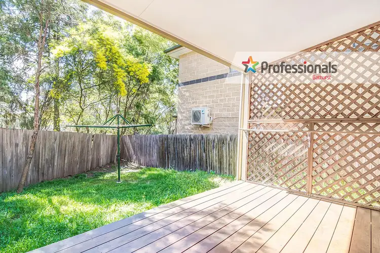 Fifth view of Homely house listing, 2/14C West Street, West Bathurst NSW 2795