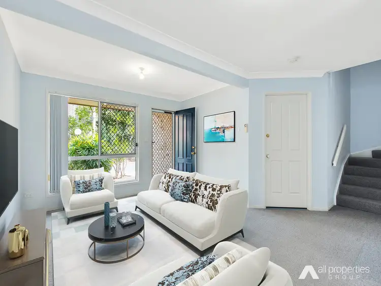 Main view of Homely townhouse listing, 42/3236 Mount Lindesay Highway, Browns Plains QLD 4118