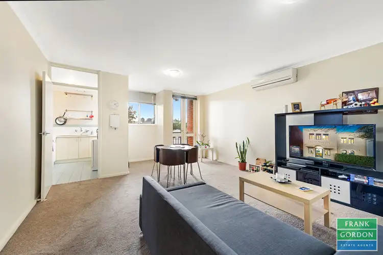 Second view of Homely apartment listing, 12/334 Princes Street, Port Melbourne VIC 3207