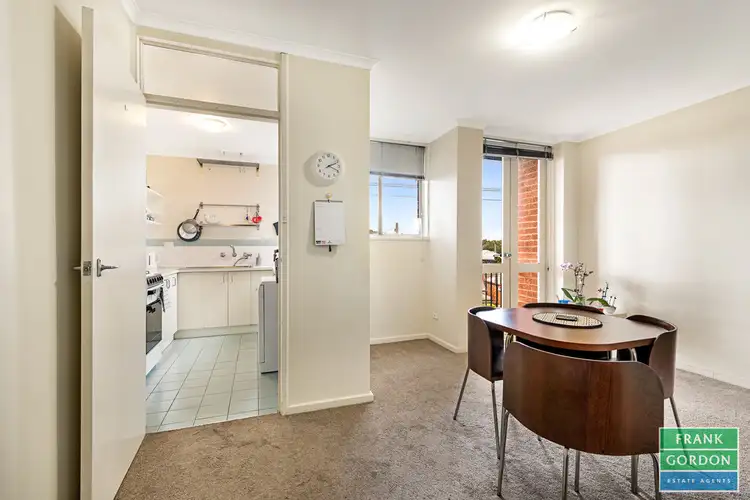Fourth view of Homely apartment listing, 12/334 Princes Street, Port Melbourne VIC 3207