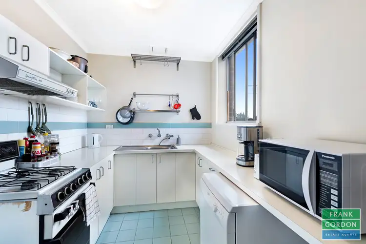 Fifth view of Homely apartment listing, 12/334 Princes Street, Port Melbourne VIC 3207