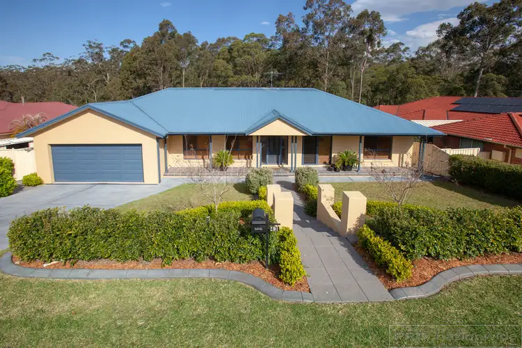 43 Ballydoyle Drive, Ashtonfield NSW 2323