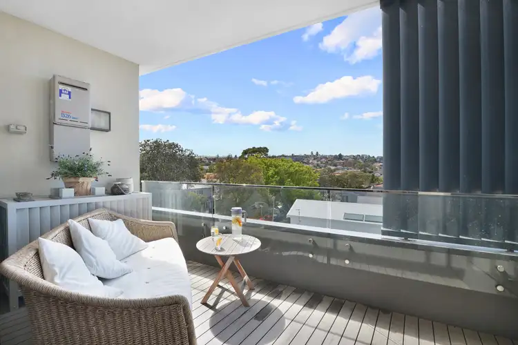 Second view of Homely apartment listing, 12/403 Old South Head Road, North Bondi NSW 2026