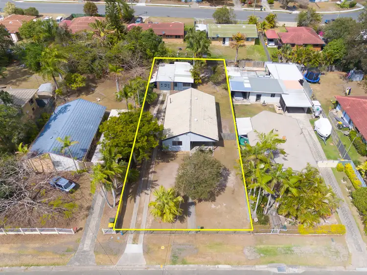 Second view of Homely house listing, 11 HUGHES STREET, Eagleby QLD 4207