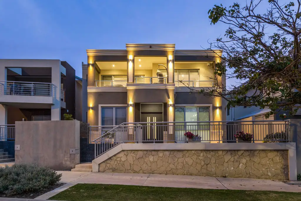 Main view of Homely house listing, 3 Pantheon Avenue, North Coogee WA 6163