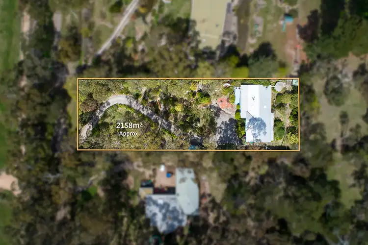 Second view of Homely house listing, 42 Boundary Road, Mount Macedon VIC 3441