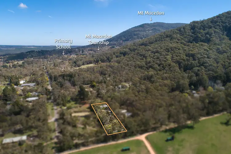 Third view of Homely house listing, 42 Boundary Road, Mount Macedon VIC 3441