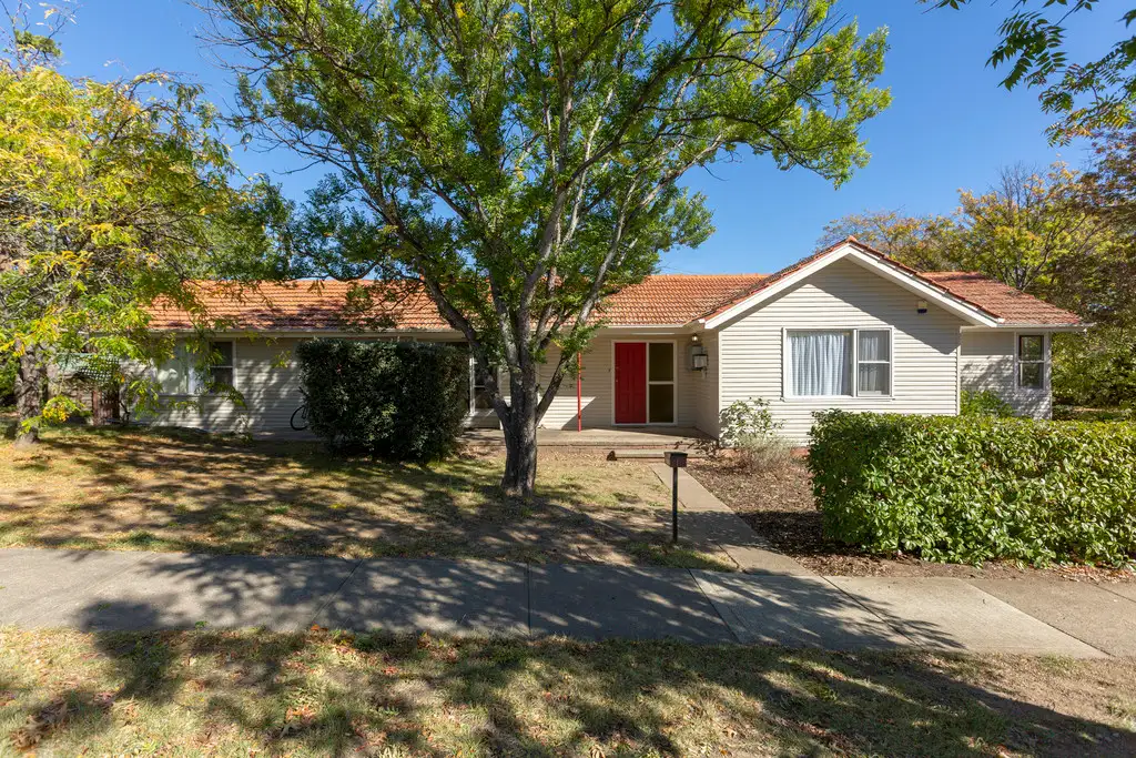 Main view of Homely house listing, 56 Schlich Street, Yarralumla ACT 2600