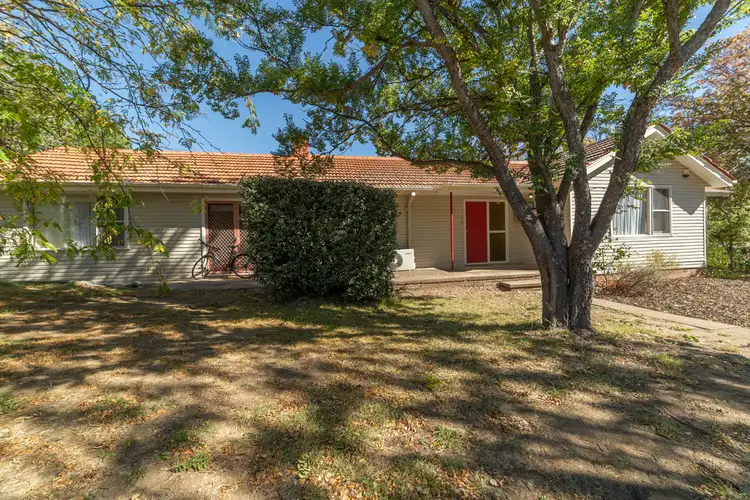 Second view of Homely house listing, 56 Schlich Street, Yarralumla ACT 2600