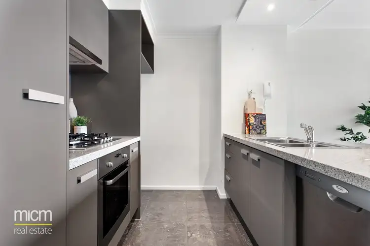 Fourth view of Homely apartment listing, 2904/180 City Road, Southbank VIC 3006