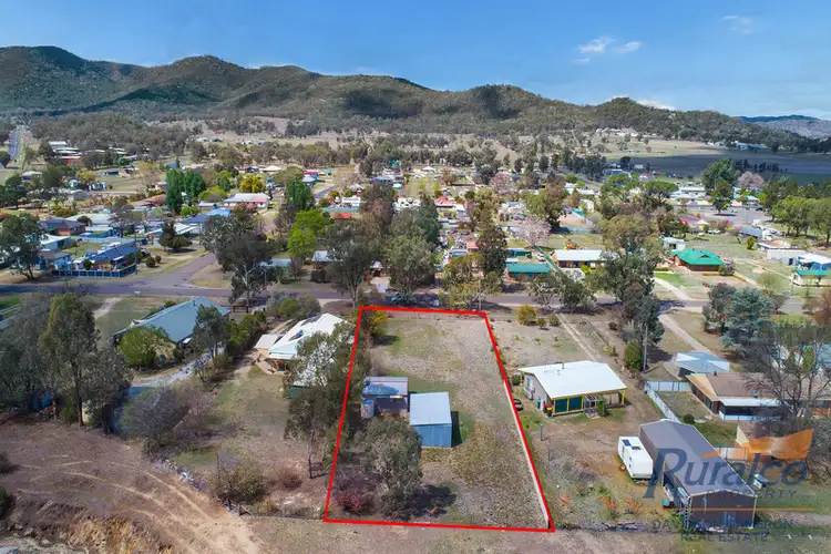 Main view of Homely land listing, Lot 6 River Street, Moonbi NSW 2353