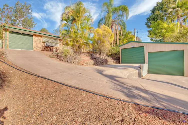 12 Stewart Street, West Gladstone QLD 4680
