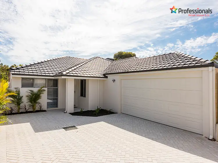Main view of Homely house listing, 75B Ardleigh Crescent, Hamersley WA 6022