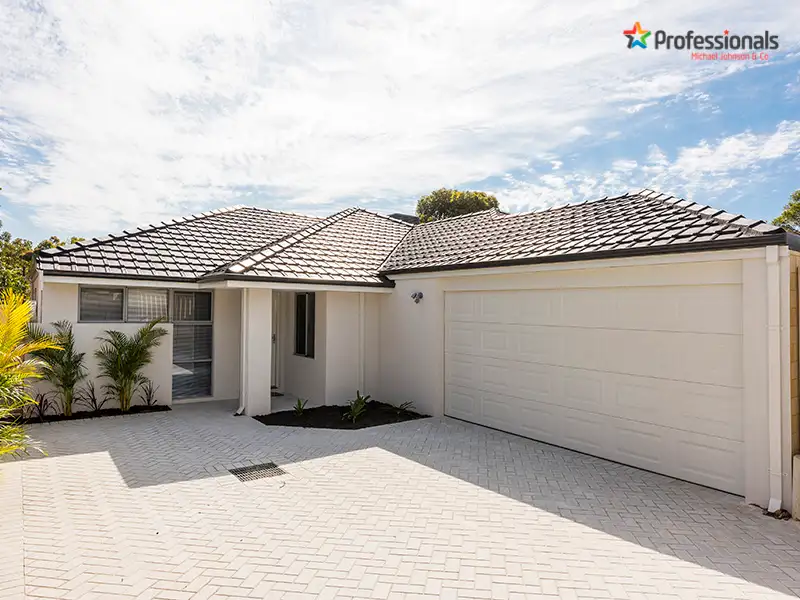 Main view of Homely house listing, 75B Ardleigh Crescent, Hamersley WA 6022