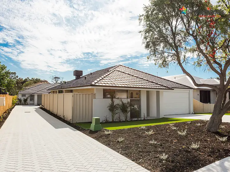 Second view of Homely house listing, 75B Ardleigh Crescent, Hamersley WA 6022