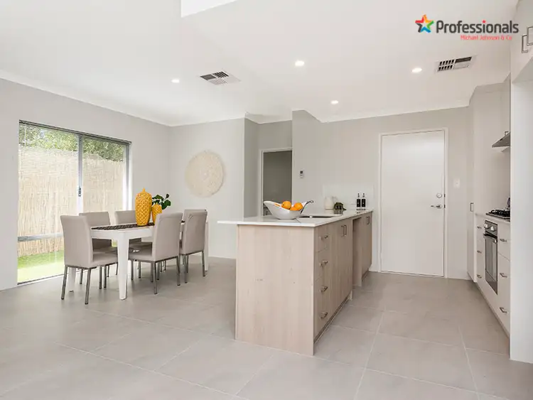 Fourth view of Homely house listing, 75B Ardleigh Crescent, Hamersley WA 6022