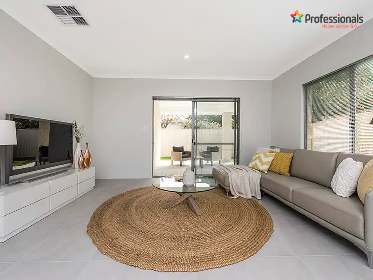 Sixth view of Homely house listing, 75B Ardleigh Crescent, Hamersley WA 6022