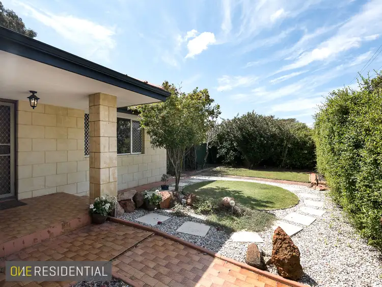 Second view of Homely house listing, 1A Cleopatra Street, Palmyra WA 6157