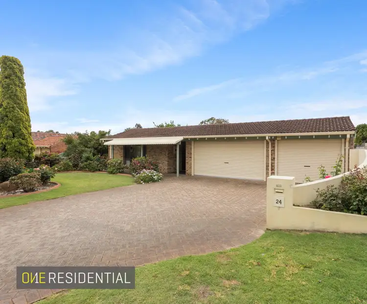 Third view of Homely house listing, 24 Hatfield Way, Booragoon WA 6154