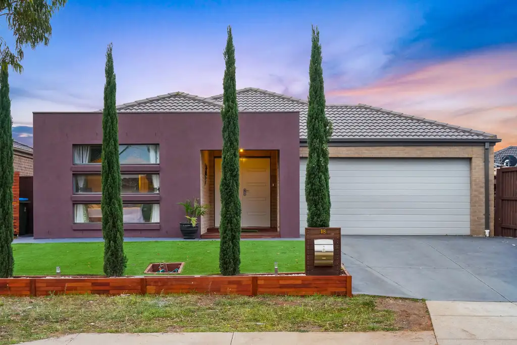 Main view of Homely house listing, 18 Delias Road, Tarneit VIC 3029