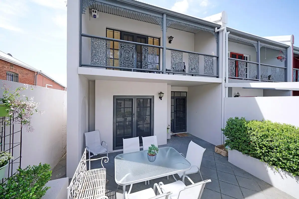 Main view of Homely townhouse listing, 4C Stuart Street, Perth WA 6000