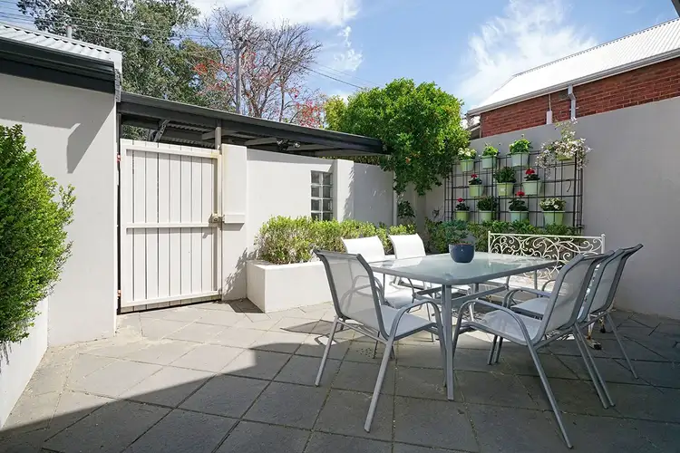 Third view of Homely townhouse listing, 4C Stuart Street, Perth WA 6000