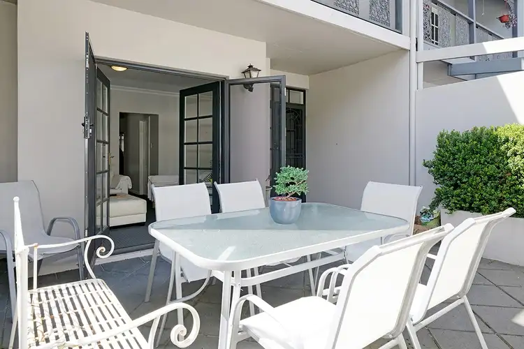 Fourth view of Homely townhouse listing, 4C Stuart Street, Perth WA 6000