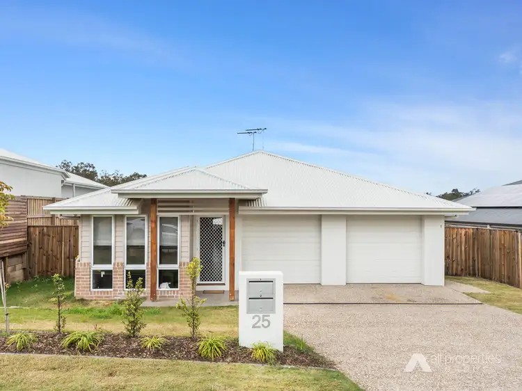 25 Cadoc Street, Augustine Heights QLD 4300