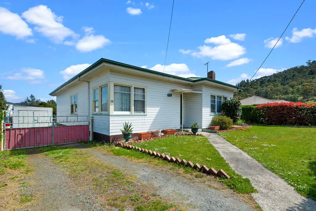 Main view of Homely house listing, 18 Fourth Avenue, New Norfolk TAS 7140