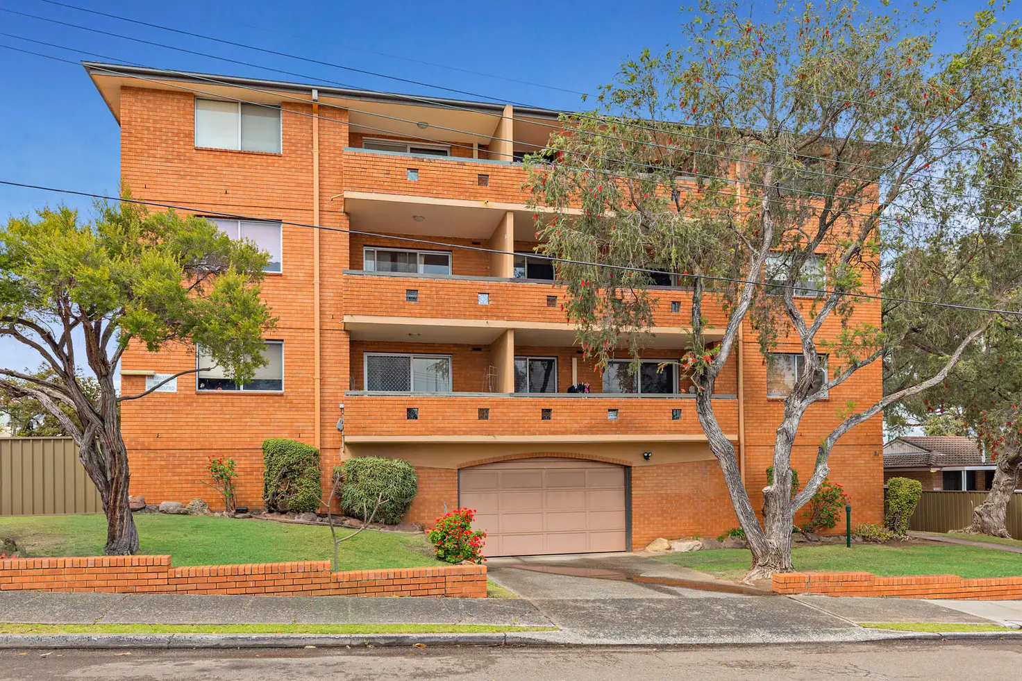 Main view of Homely apartment listing, 4/2A Carlyle Street, Enfield NSW 2136